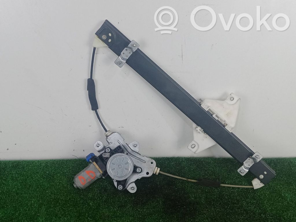 Chevrolet Captiva Podnośnik szyby drzwi z silniczkiem 