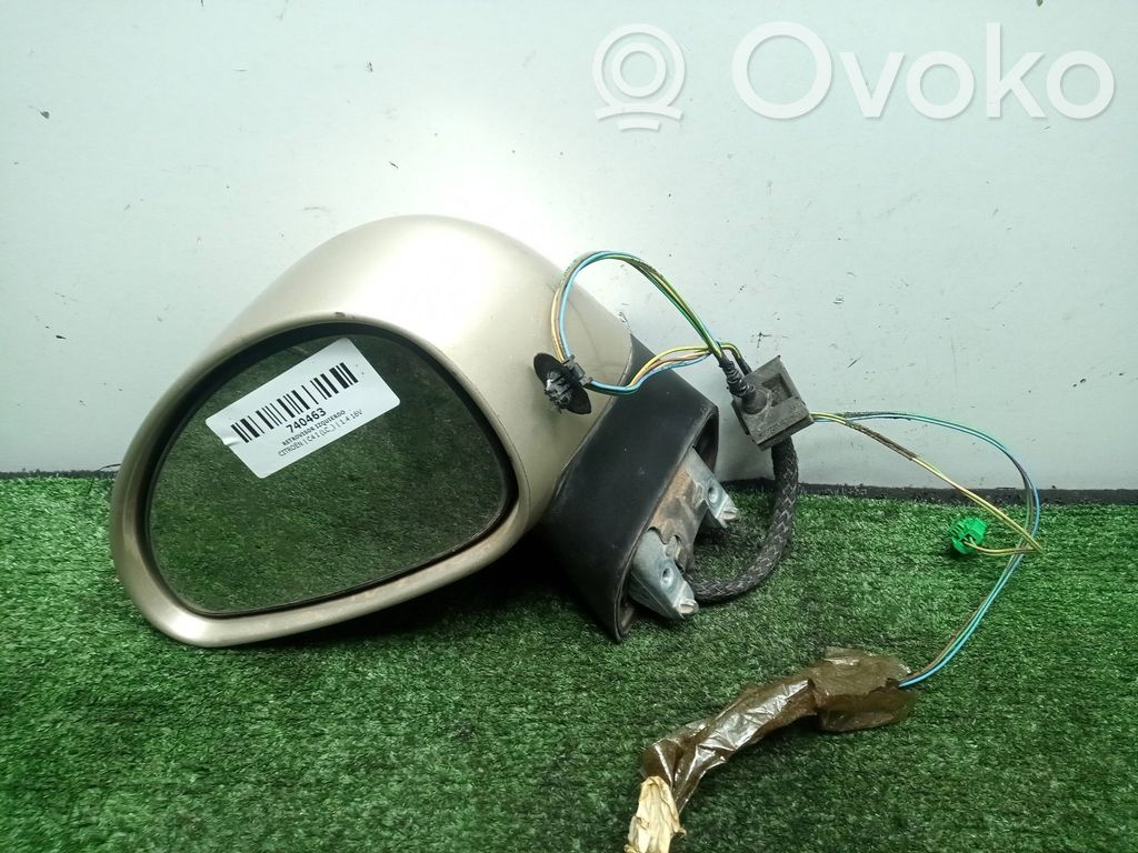 Citroen C4 I Picasso Specchietto retrovisore elettrico portiera anteriore