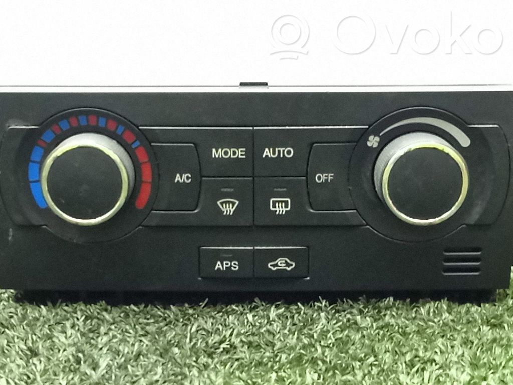 Climate control unit   96436272,DAC,2CONECTORES