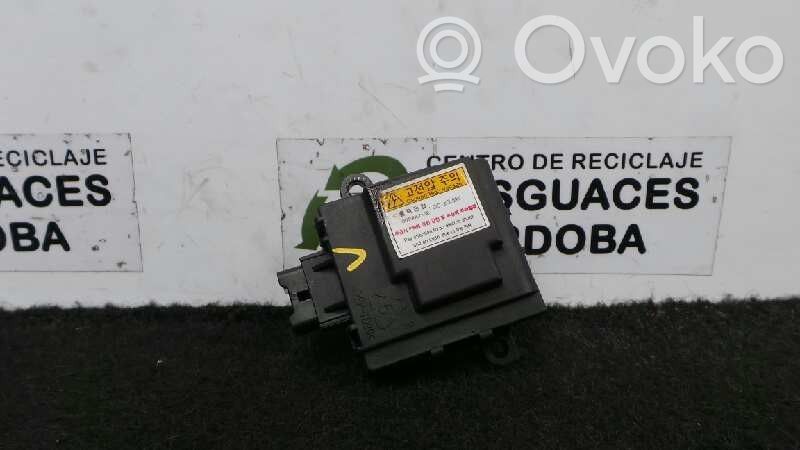 Muut ohjainlaitteet/moduulit   D397GGBAA
