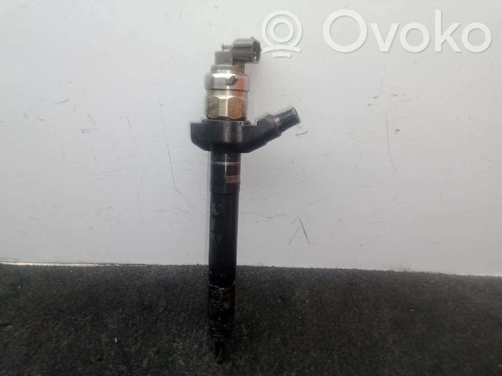 Fuel injector   6C1Q9K546BB,DENSO