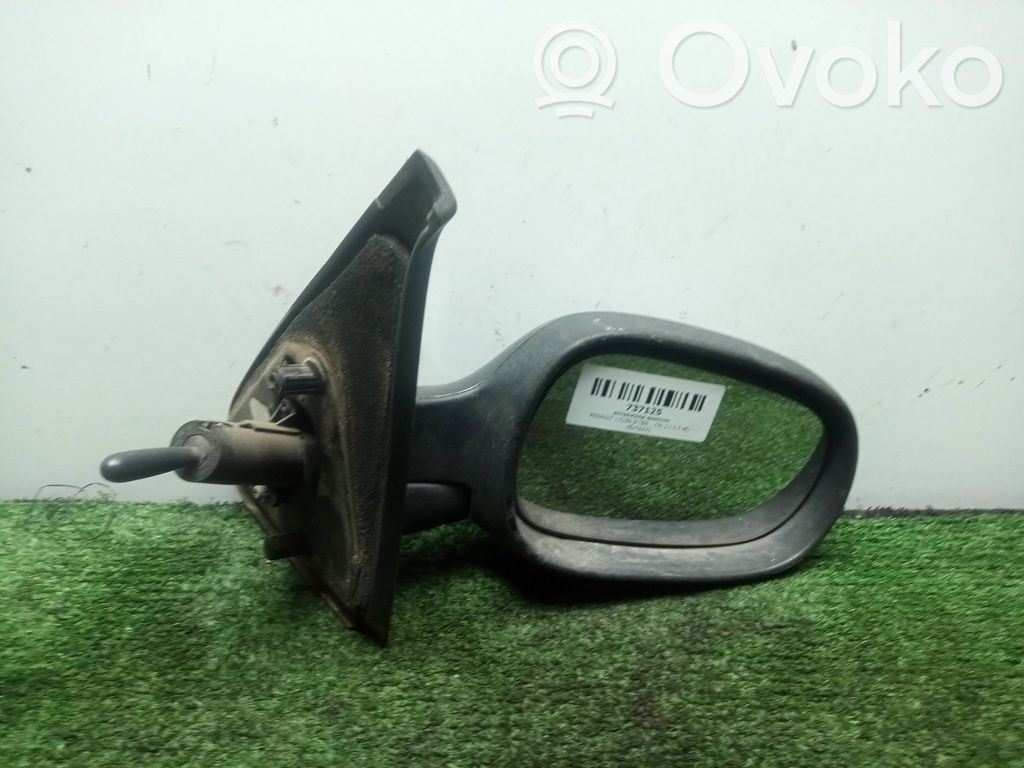 Front door electric wing mirror   NEGRO,0106MANUAL