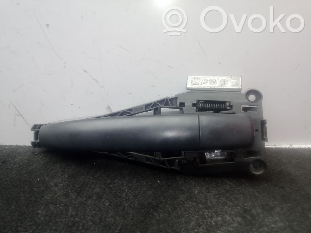 Opel Corsa E Otros dispositivos 