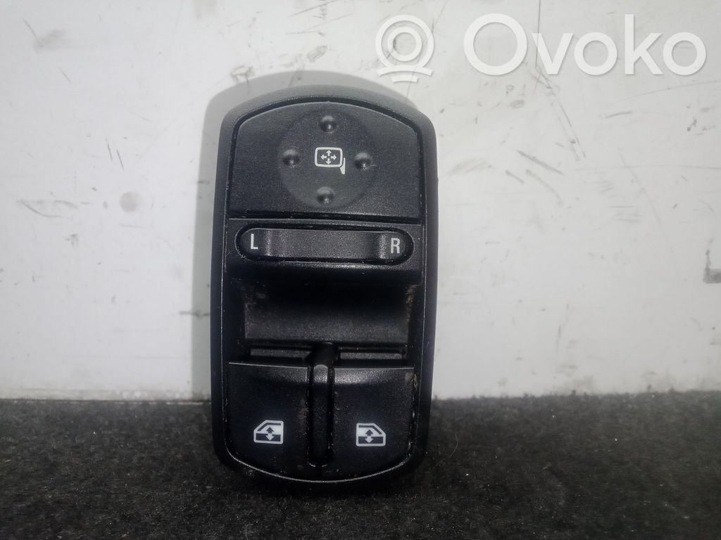 Electric window control switch   13430017315625731,CORSAE,2BOTONES