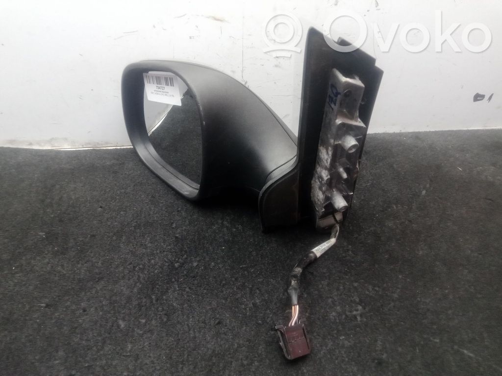 Seat Altea Espejo lateral eléctrico de la puerta delantera 