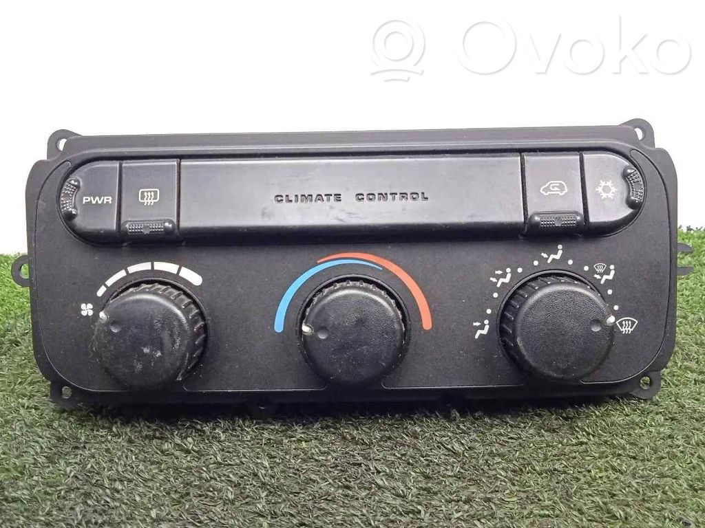 Air conditioner control unit module