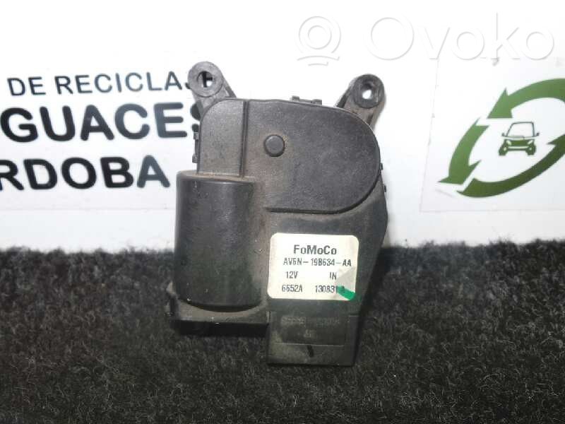 Soplador/ventilador calefacción   AV6N19B634AA,2PINES