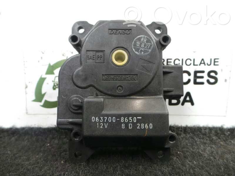 Вентилятор печки   0637008650,7PINES,DENSO