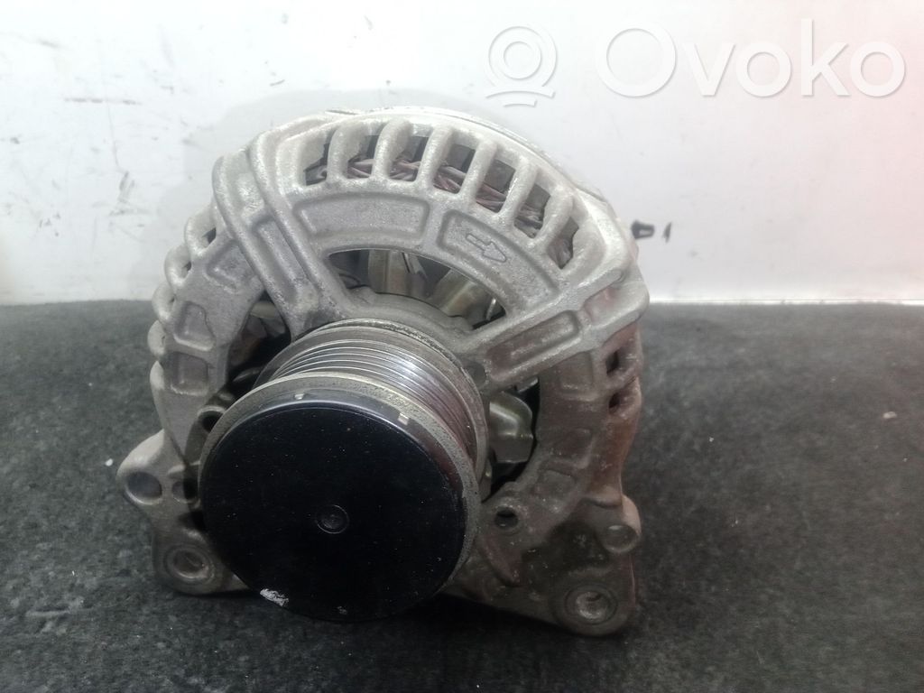 Alternador   140AH,BOSCH