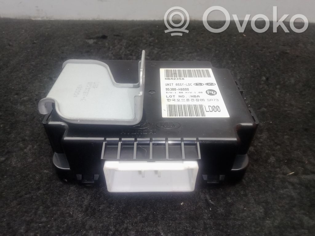 Autres unités de commande / modules   95300H8000