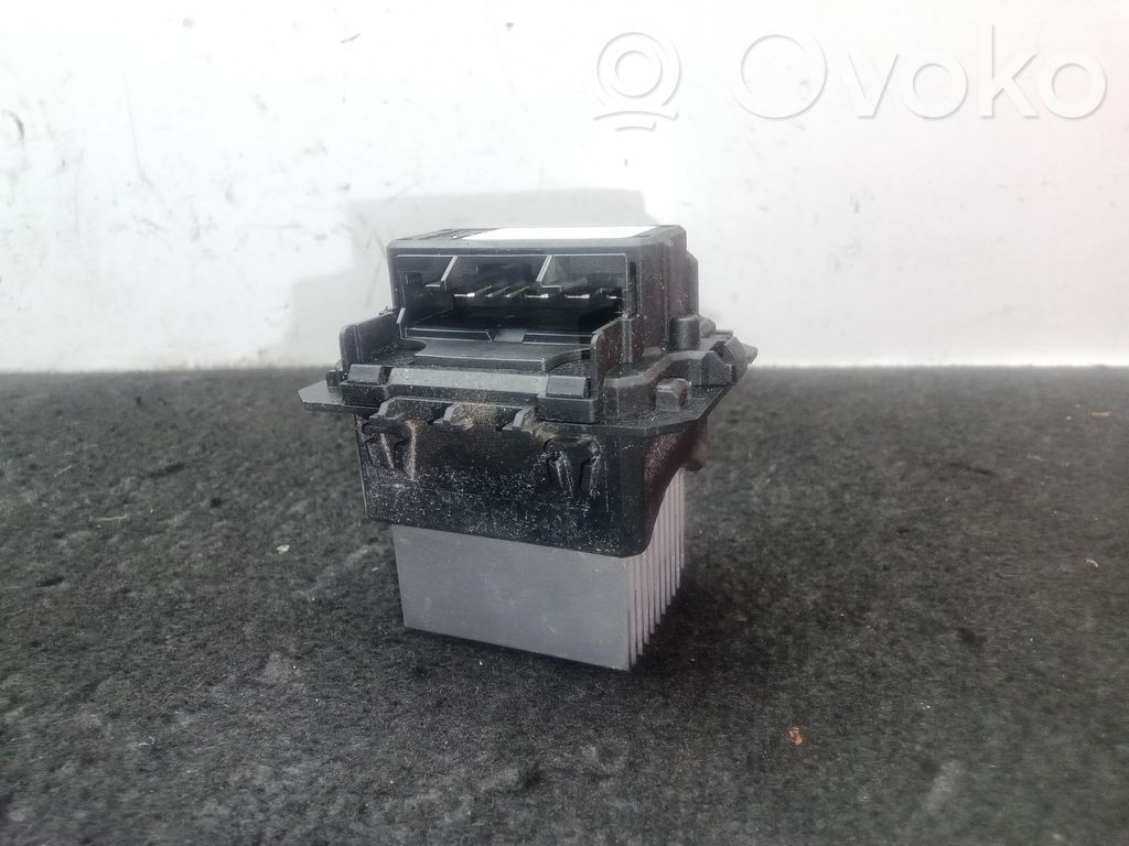 Resistencia motor/ventilador de la calefacción   VALEO