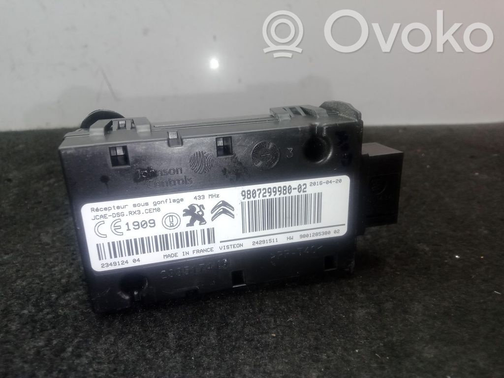 Inne komputery / moduły / sterowniki   JOHNSONCONTROLS