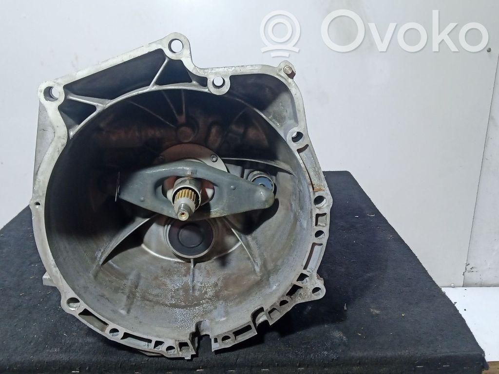 Mechaninė 5 pavarų dėžė   HED,5VELOCIDADES