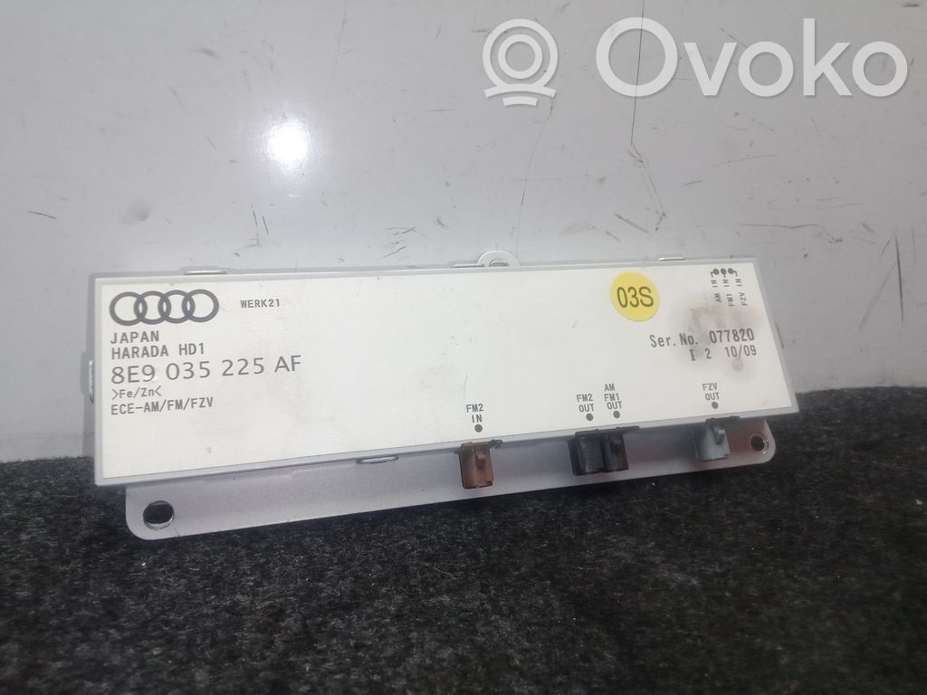Seat Exeo (3R) Citu veidu vadības bloki / moduļi 