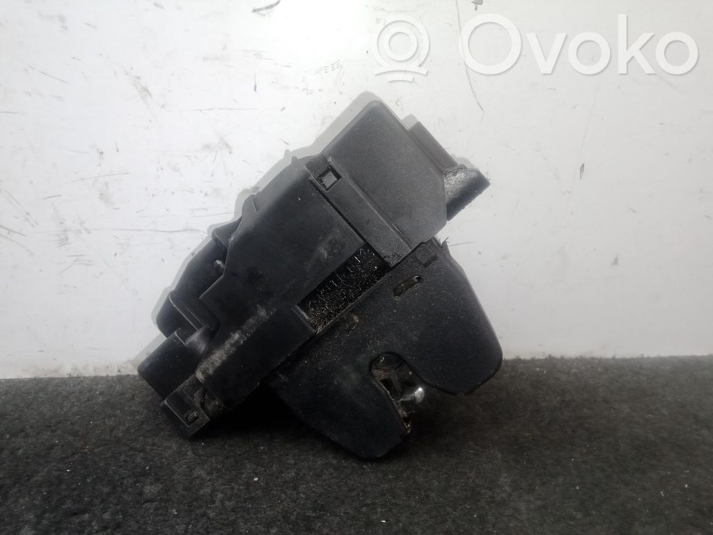 Peugeot 508 Blocco chiusura del portellone
