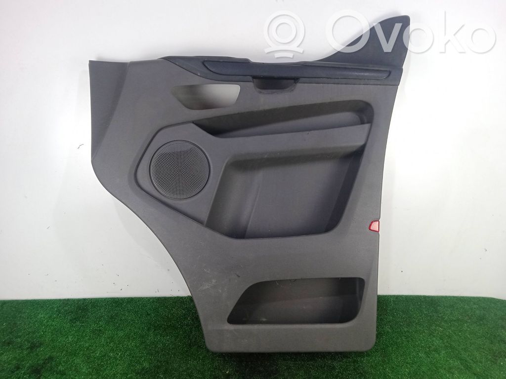Revestimiento de puerta delantera   JK21B23942A