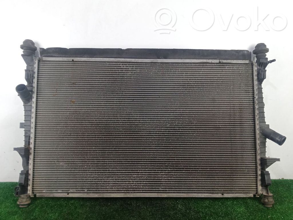 Coolant radiator   L770X460X16MM