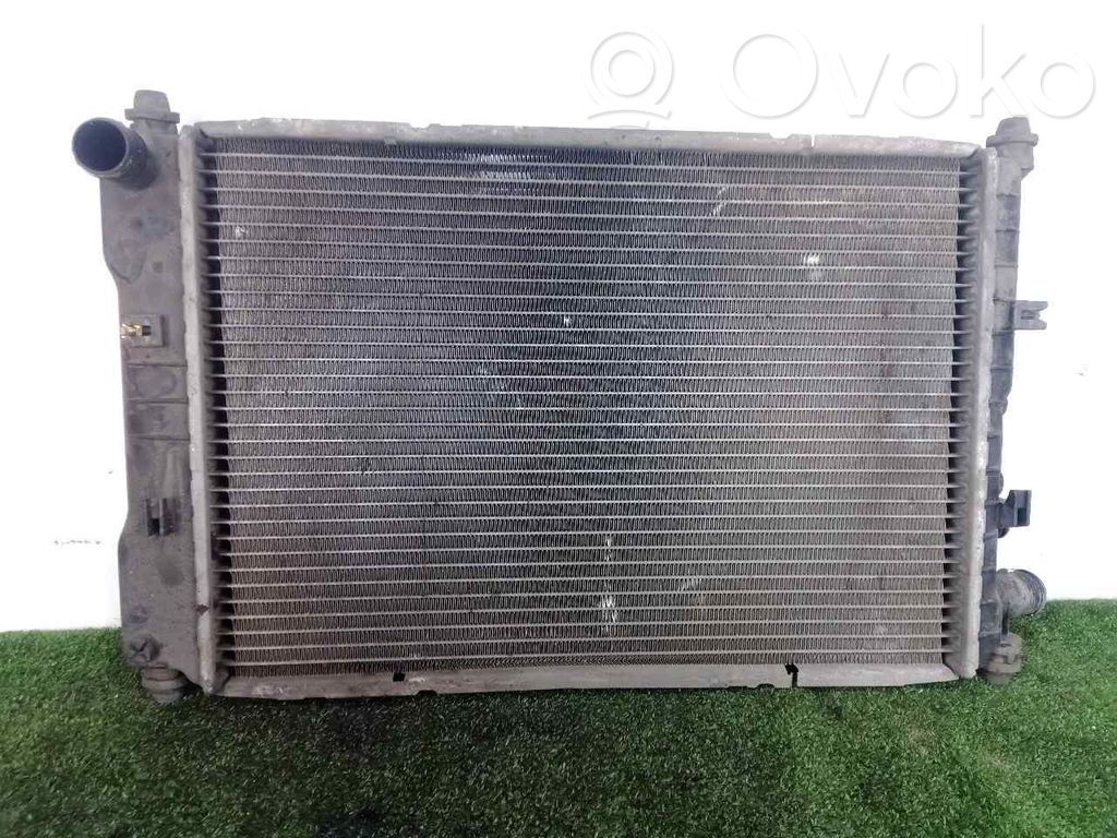 Coolant radiator   92AB8005ED,365X525X35