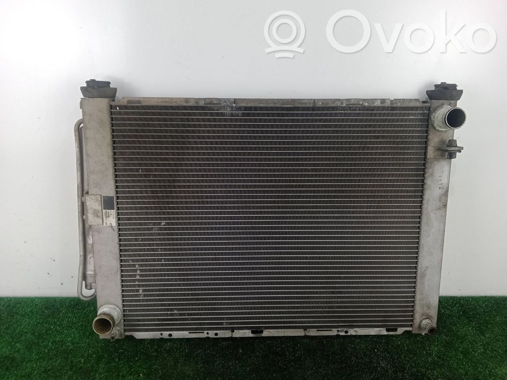 Dzesēšanas šķidruma radiators   L509X410X32MM