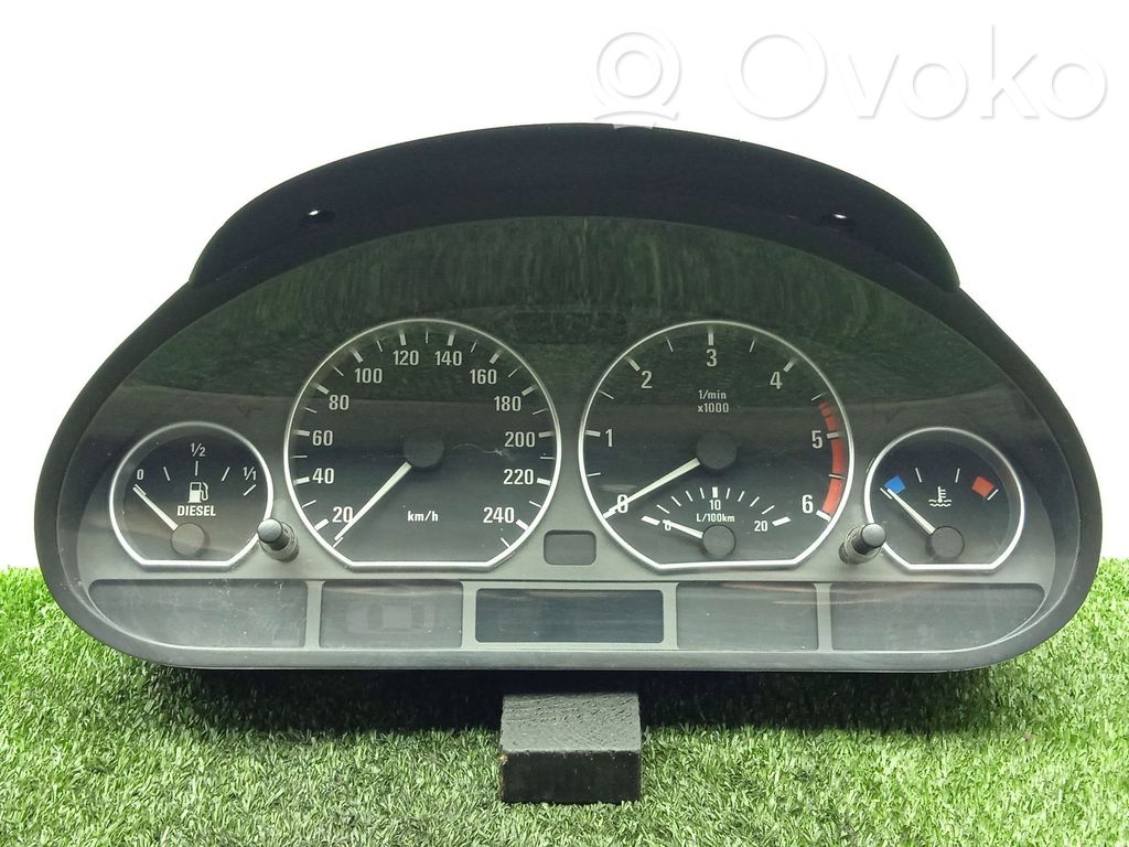 Geschwindigkeitsmesser Cockpit   02636391176932897,2CONECTORES,BOSCH