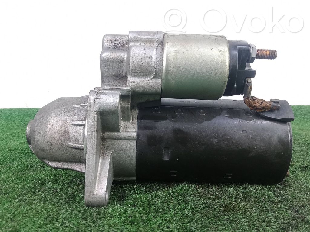 Motor de arranque   0001109306,9DIENTES12V,BOSCH