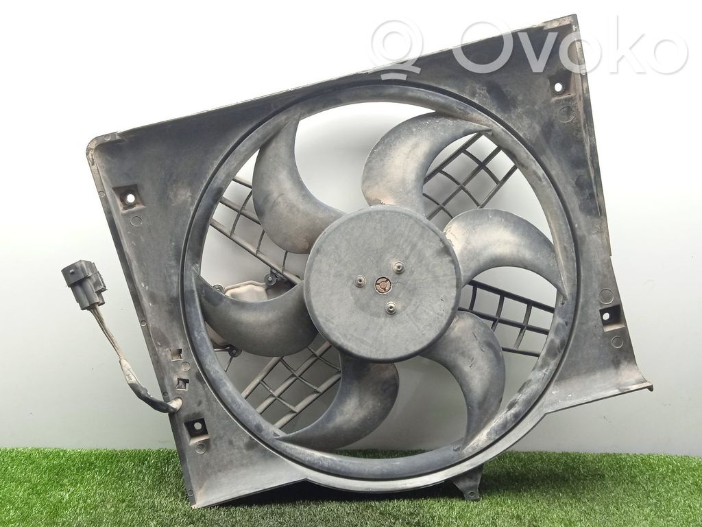 Ventilateur de refroidissement de radiateur électrique   BOSCH