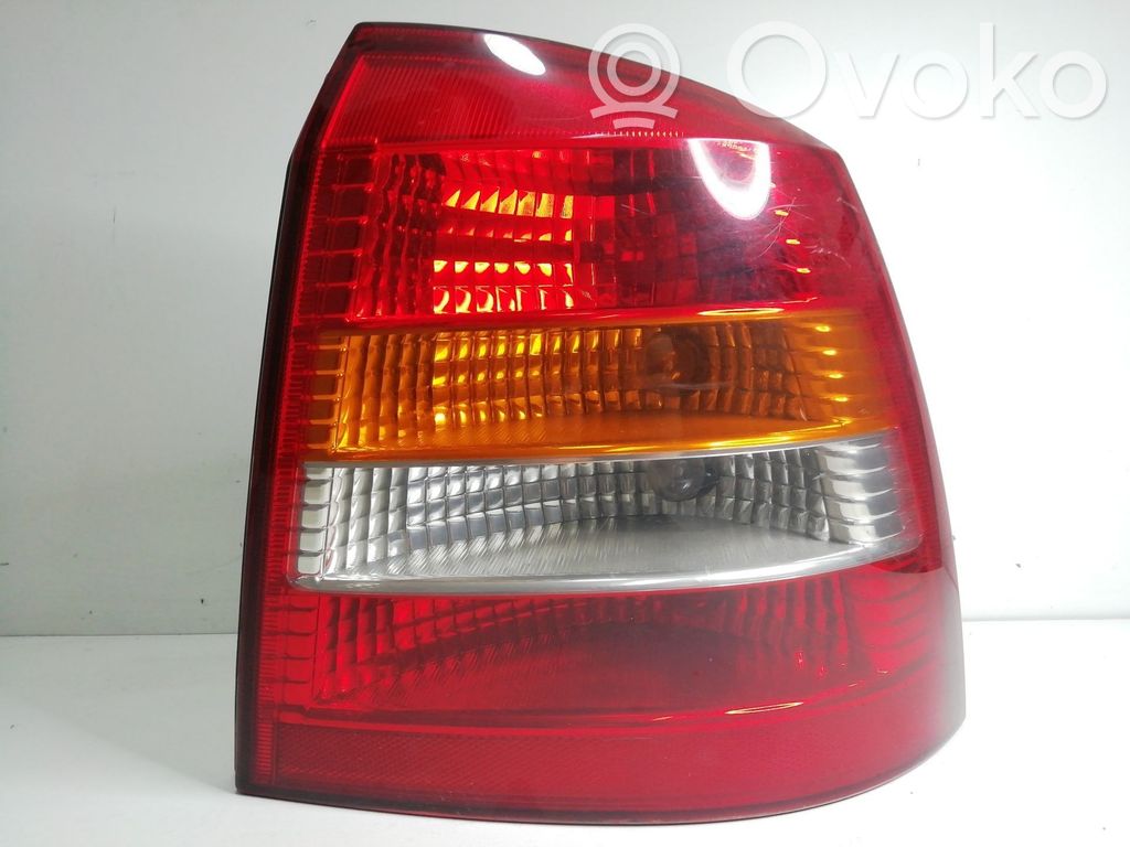 Opel Astra G Feux arrière / postérieurs 