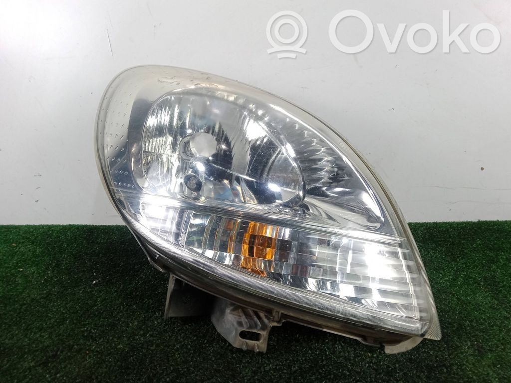 Nissan Kubistar Headlight/headlamp 