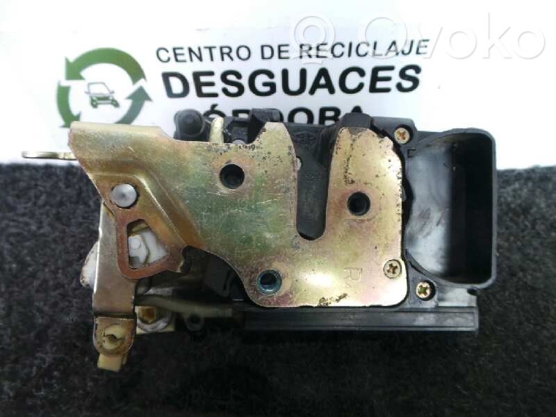 Front door lock   5PUERTAS,2PINES