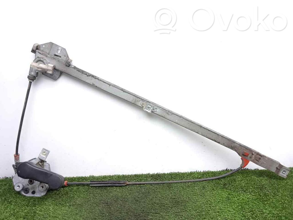 Volkswagen Transporter - Caravelle T4 Front door electric window regulator 