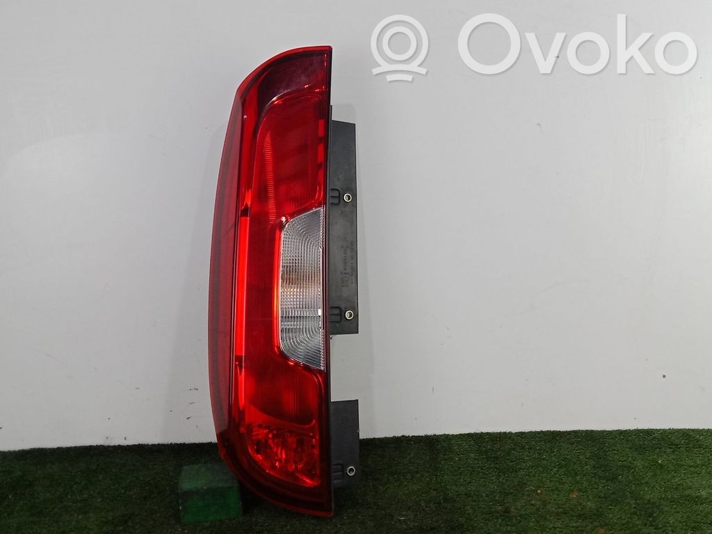 Fiat Doblo Galinis žibintas kėbule 
