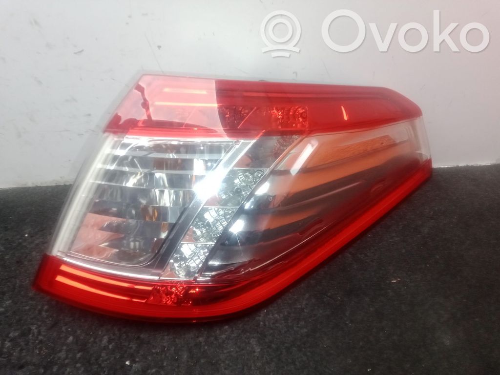 Peugeot 508 Lampă spate în caroserie 