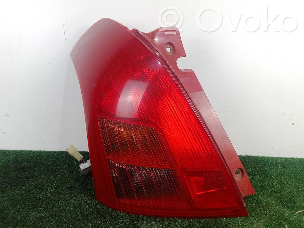 Luz trasera/de freno   0507