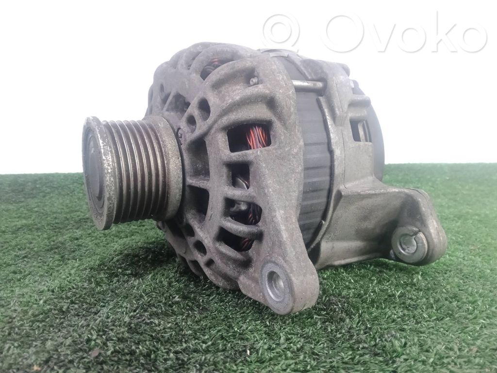 Alternator   BOSCH