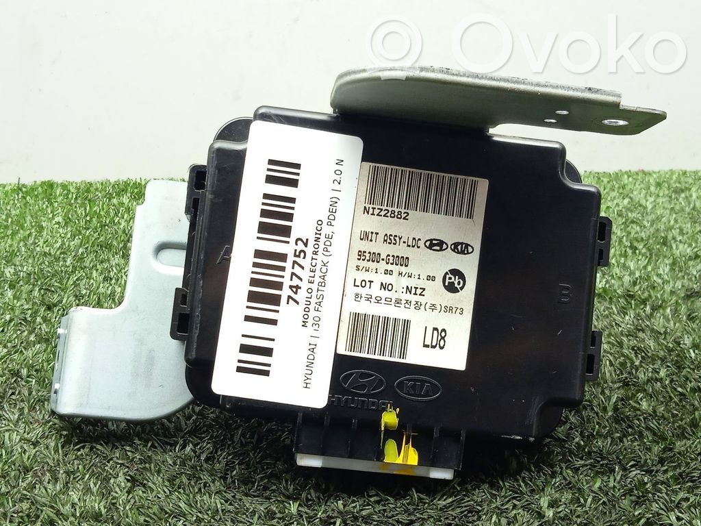 Other control units/modules   95300G3000