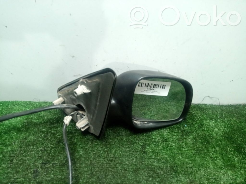 Seat Ibiza II (6k) Specchietto retrovisore elettrico portiera anteriore