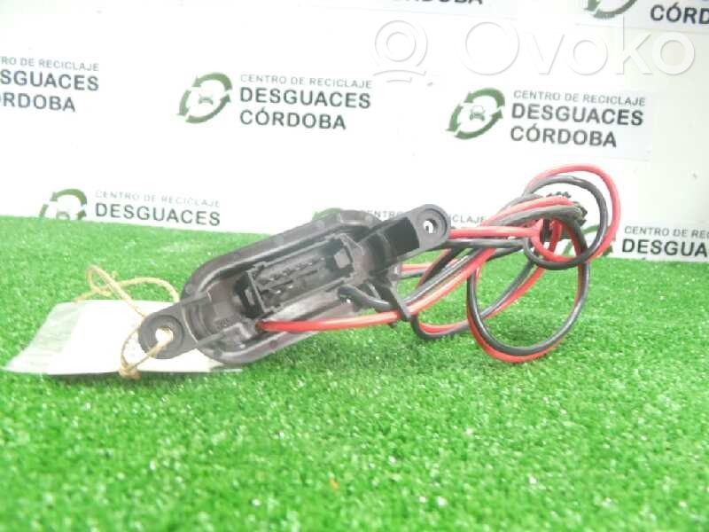 Résistance moteur de ventilateur de chauffage