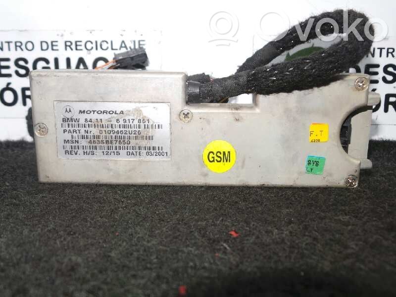 Autres unités de commande / modules