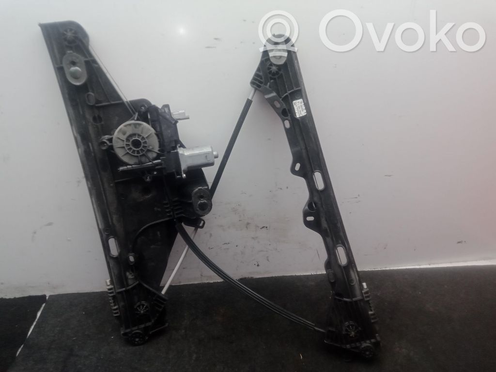 Fensterheber mechanisch Tür vorne   6PINES