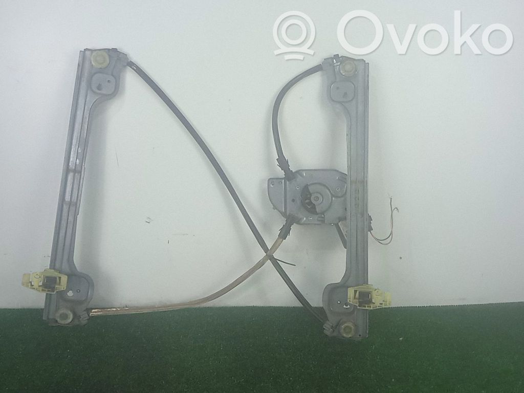 Front door manual window regulator   118357,ARVINMERITOR