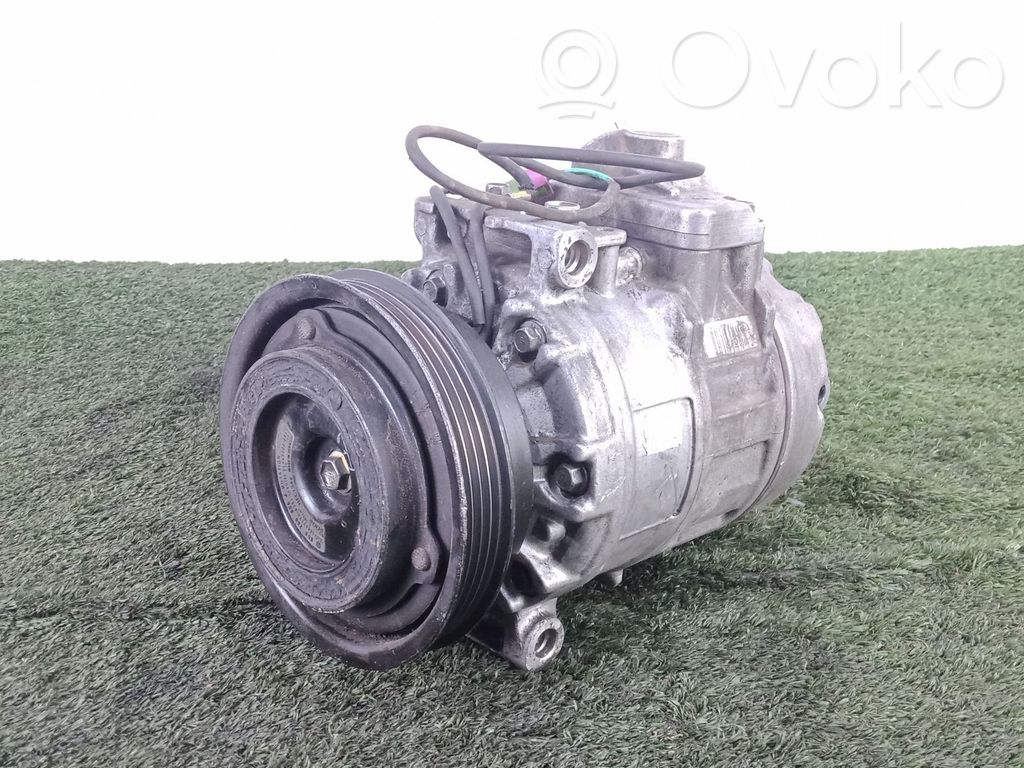 Klimakompressor Pumpe   DENSO,C134A