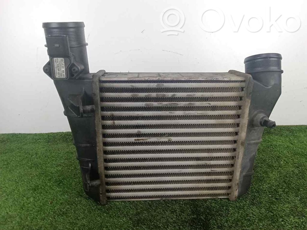 Radiator intercooler   8E0145805AA,220X215X65