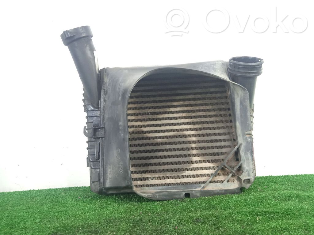 Radiador intercooler