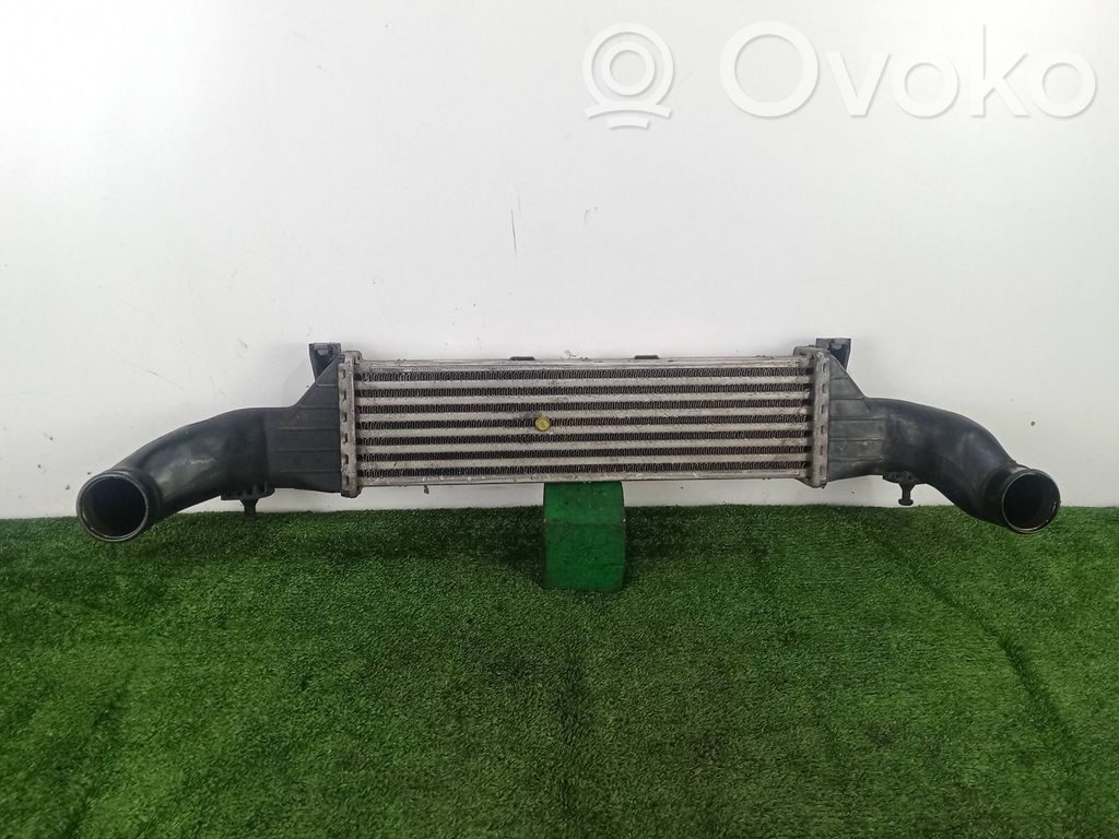 Radiador intercooler   A2025001100,420X115X50,BEHR