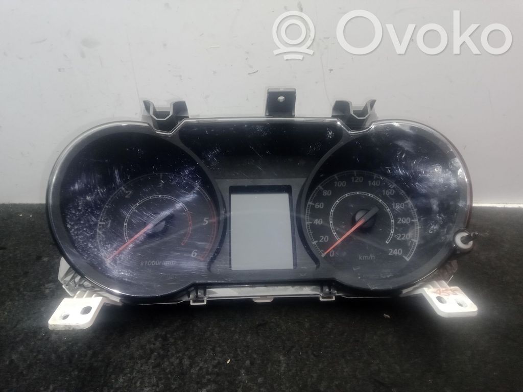 Speedometer (instrument cluster)