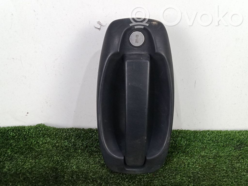 Opel Combo D Rankena atidarymo išorinė 