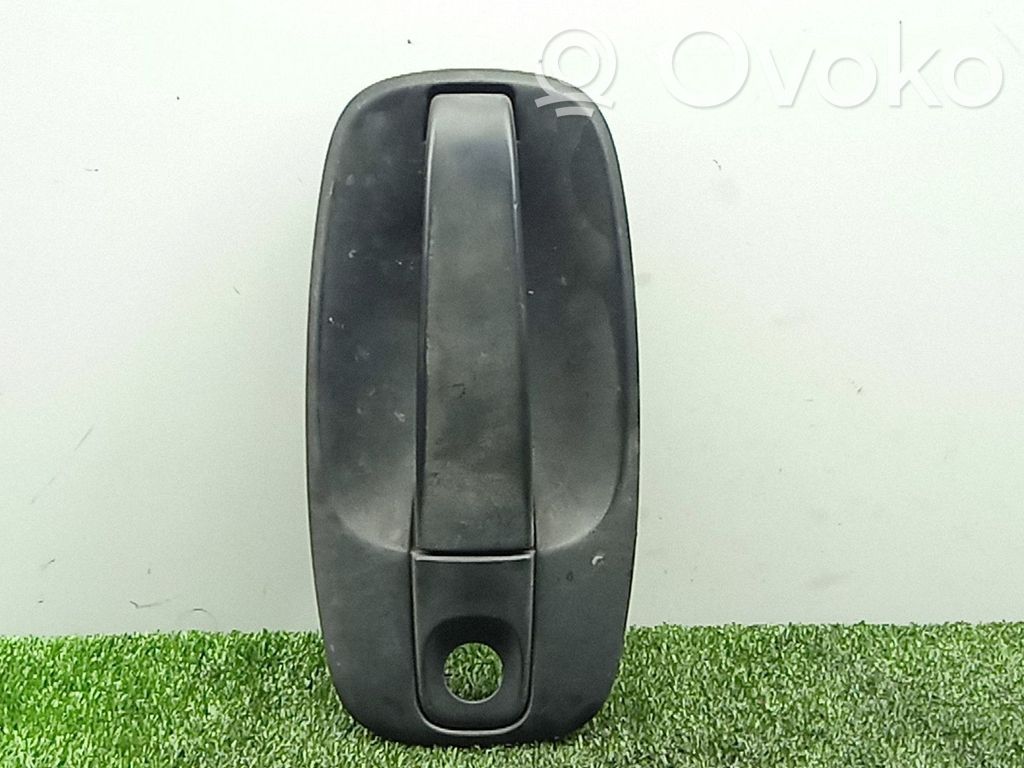 Manecilla externa puerta delantera