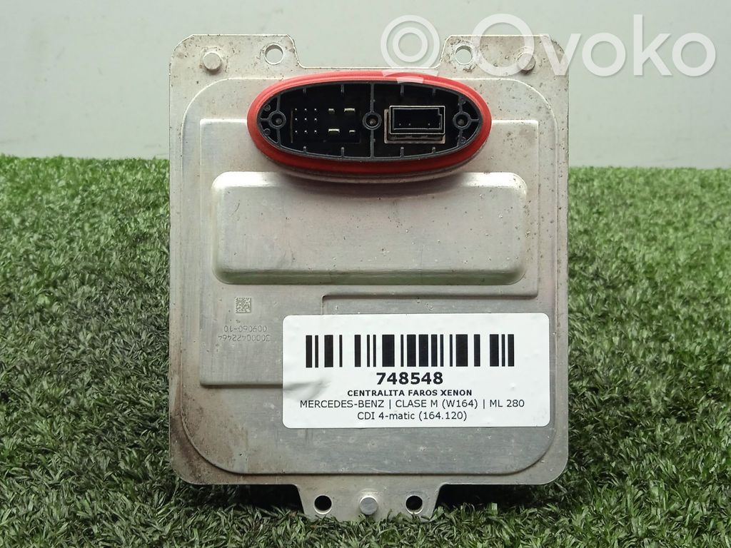 Xenon control unit/module