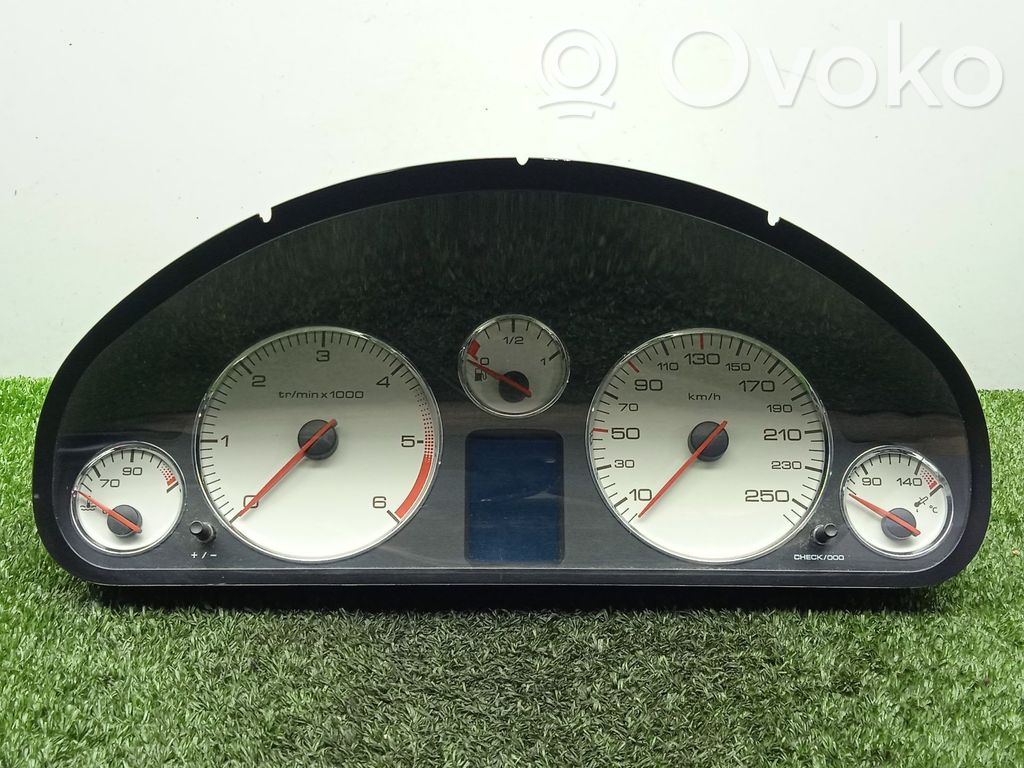 Speedometer (instrument cluster)   1CONECTOR,VDO