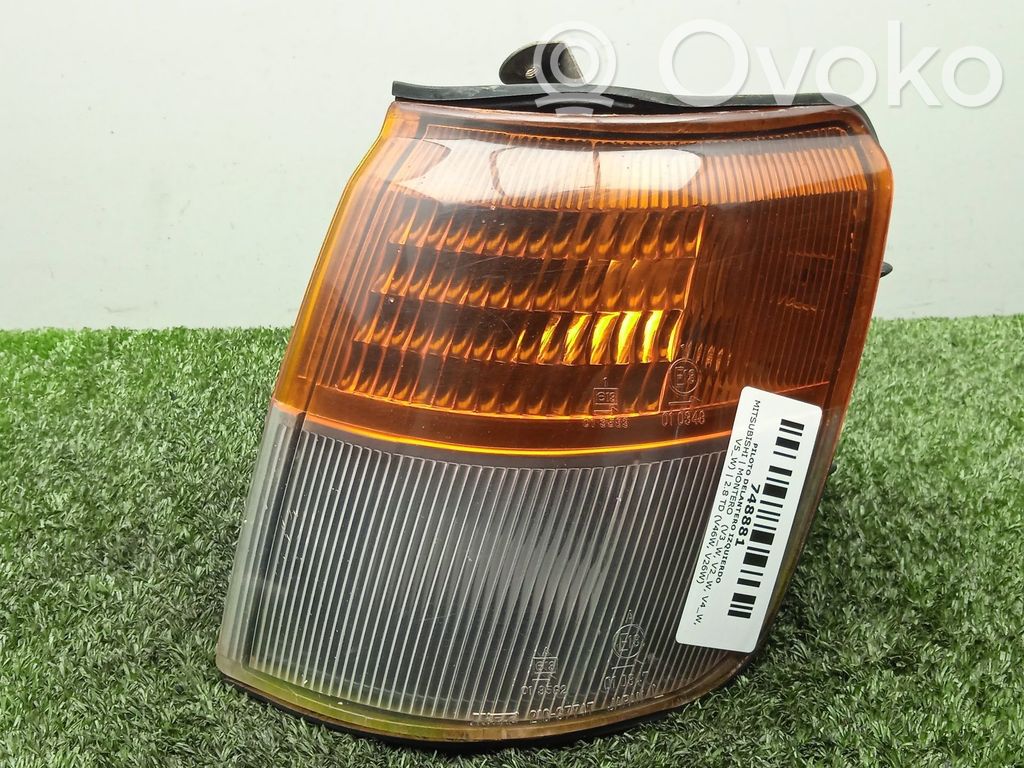 Front indicator light   21037746,9197,KOITO
